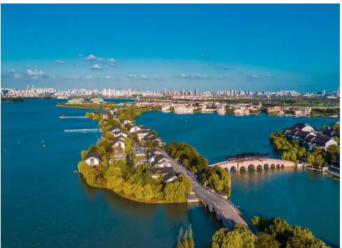 江苏，东方明珠的经济与文化辉煌