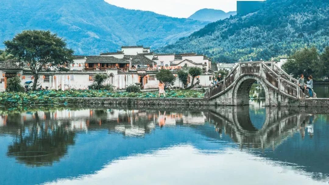 绿色交融，探寻安徽的历史与现代魅力