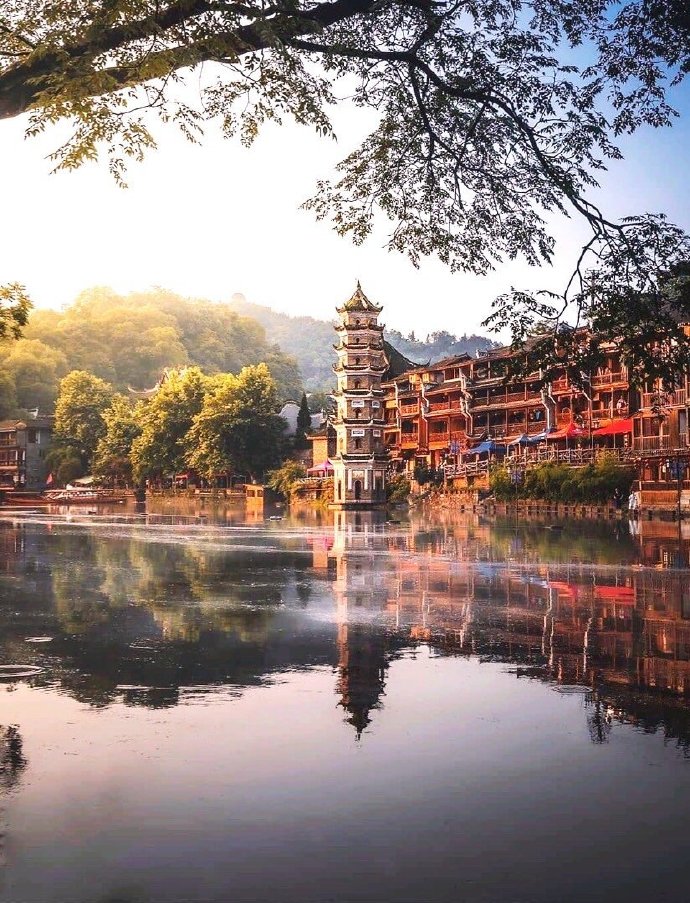 湘韵绿意,文化底蕴深厚的湖南魅力画卷