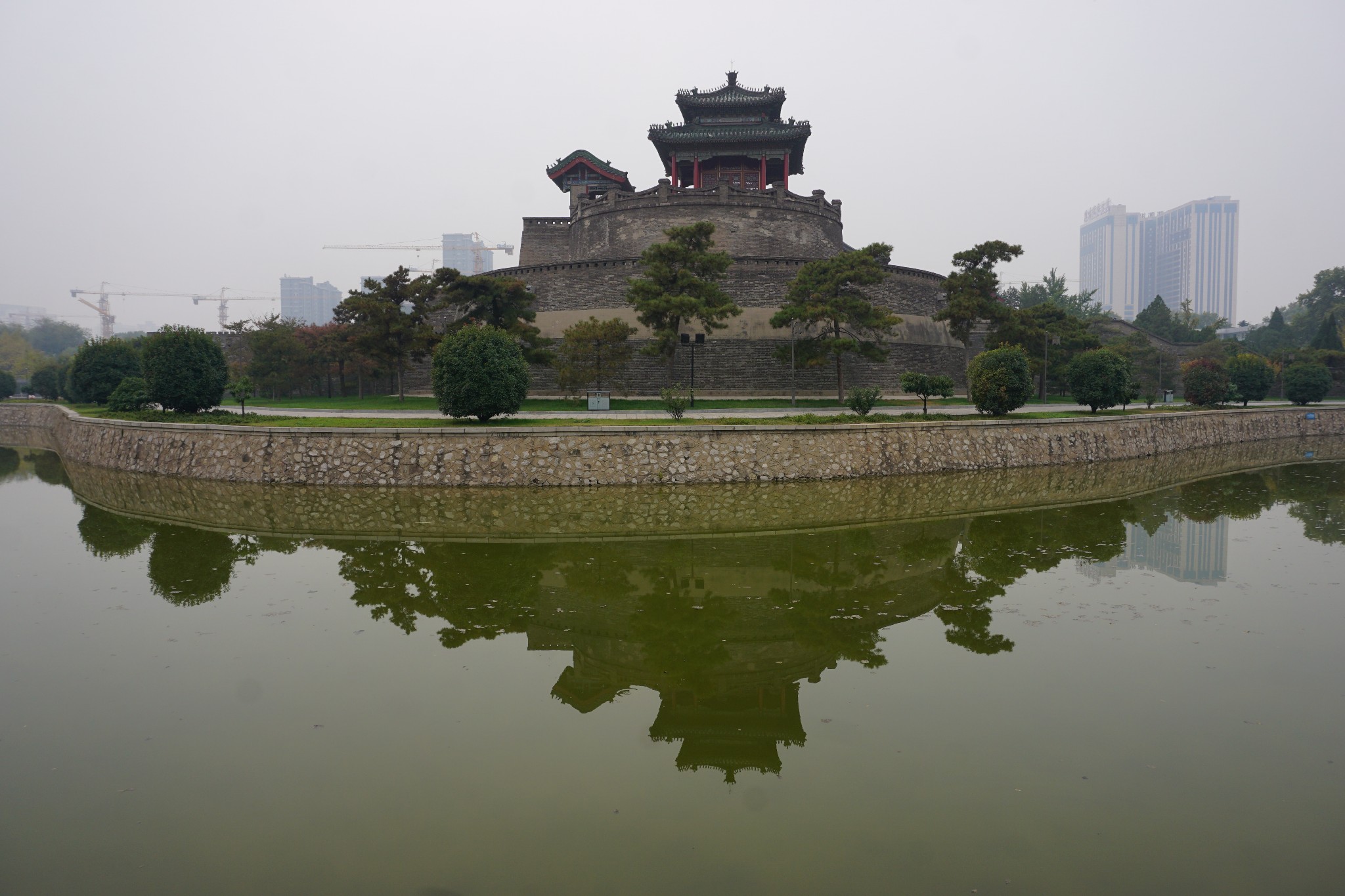邯郸，千年古都邯郸的璀璨风采